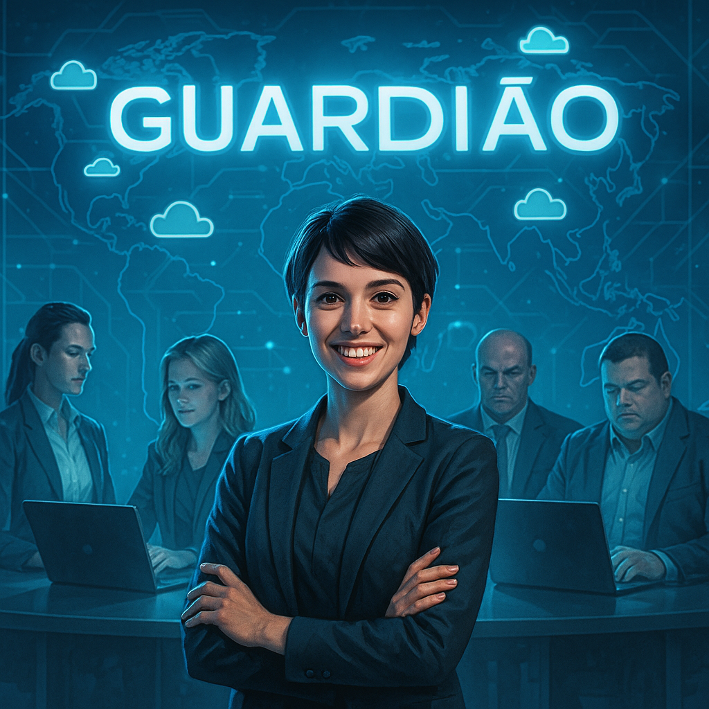 Guardião IT Services Team